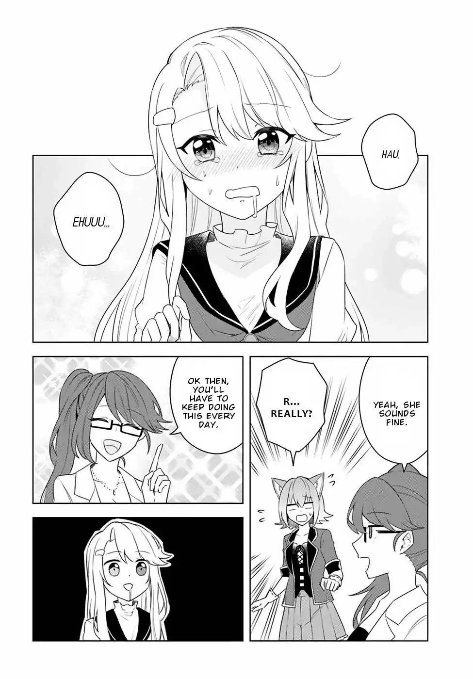 Eiyuu no Musume Toshite Umarekawatta Eiyuu wa Futatabi Eiyuu o Mezasu Chapter 23 27